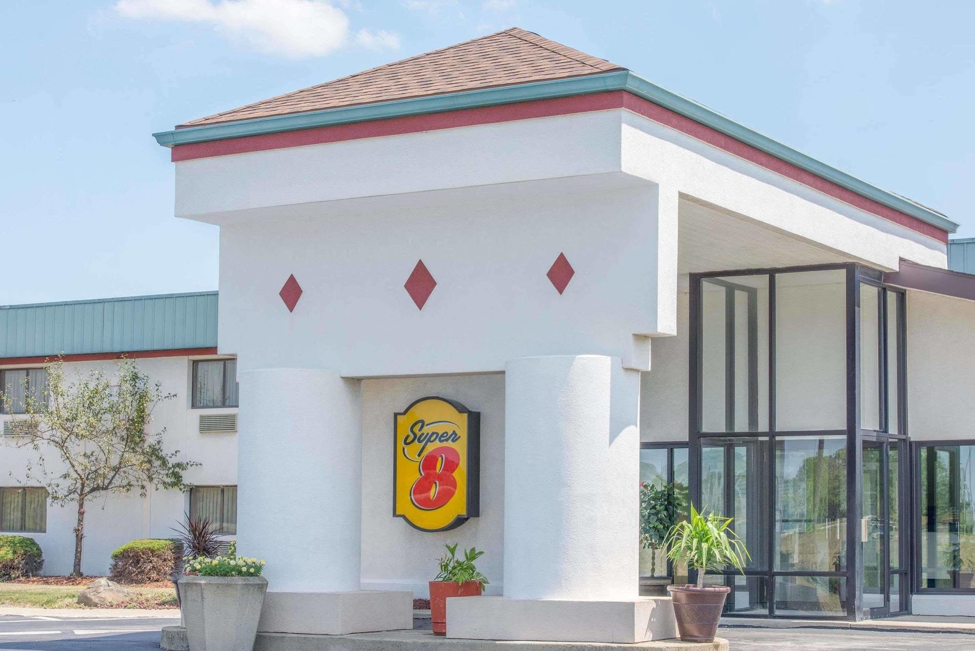 Hotel Super 8 Cleveland North Ridgeville Exterior foto